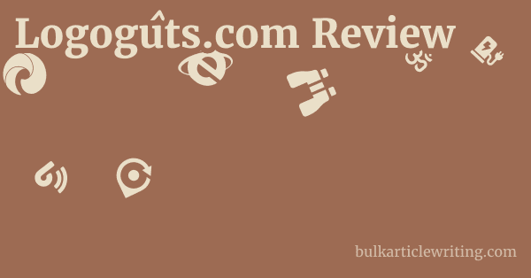 Logoguts.com Review 1 by