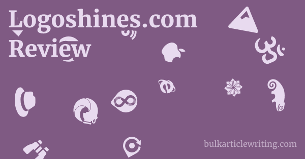 Logoshines.com Review 1 by
