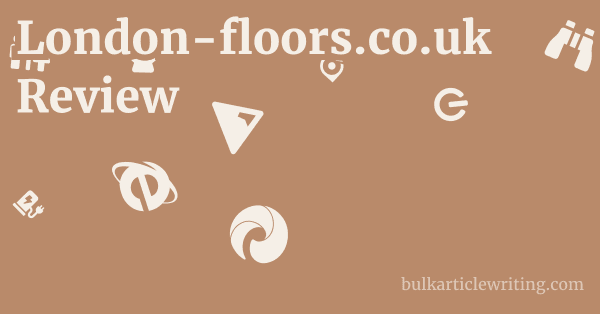 London-floors.co.uk Review 1 by