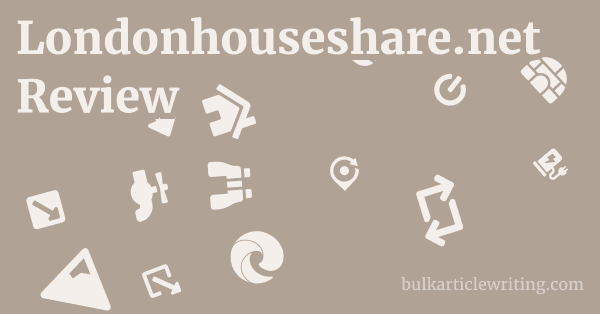 Londonhouseshare.net Review 1 by