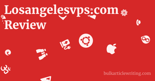 Losangelesvps.com Review 1 by