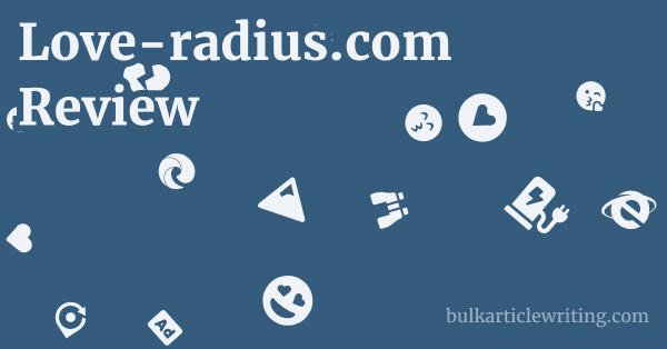 Love-radius.com Review 1 by Partners