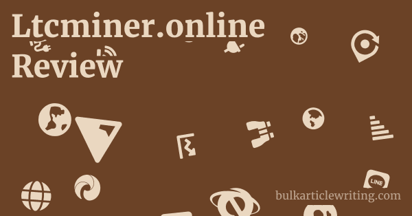 Ltcminer.online Review 1 by