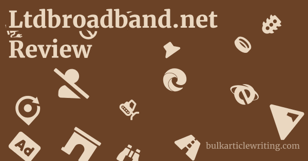 Ltdbroadband.net Review 1 by Partners