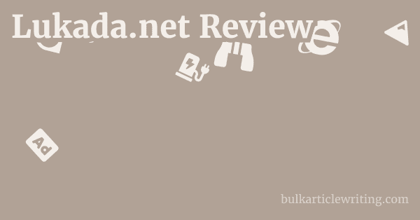 Lukada.net Review 1 by