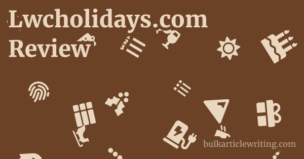 Lwcholidays.com Review 1 by Partners