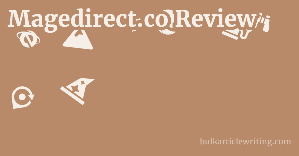 Magedirect.co Review 1 by