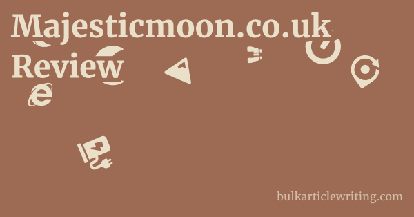 Majesticmoon.co.uk Review 1 by