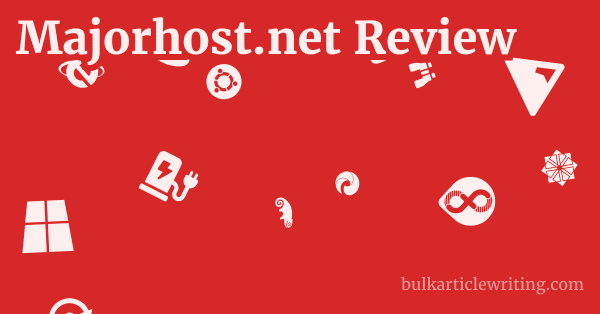 Majorhost.net Review 1 by