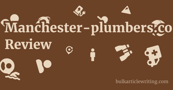 Manchester-plumbers.co.uk Review 1 by