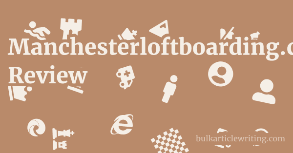 Manchesterloftboarding.co.uk Review 1 by