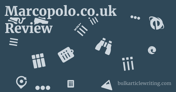 Marcopolo.co.uk Review 1 by