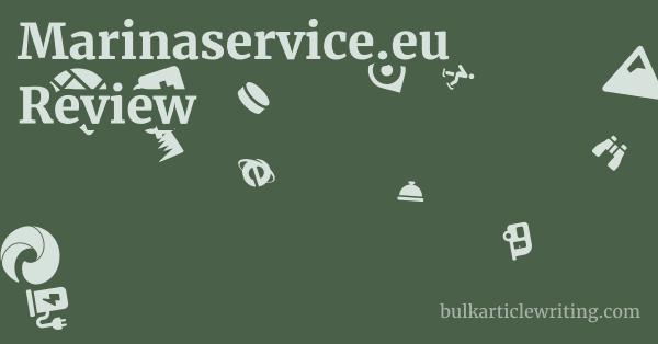 Marinaservice.eu Review 1 by