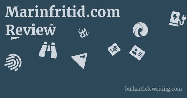Marinfritid.com Review 1 by
