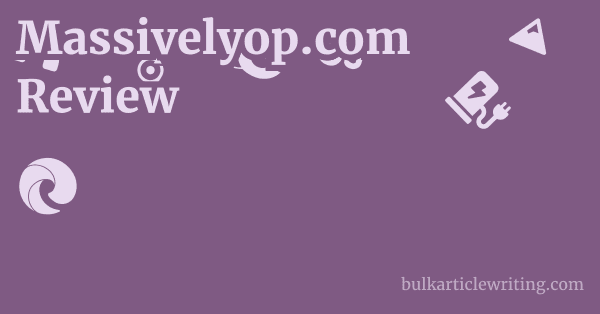 Massivelyop.com Review 1 by