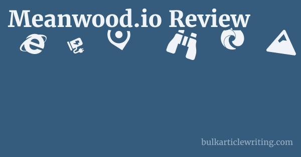 Meanwood.io Review 1 by
