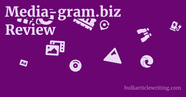 Media-gram.biz Review 1 by Partners