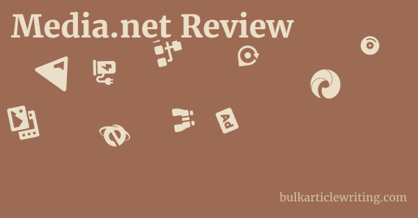 Media.net Review 1 by Partners