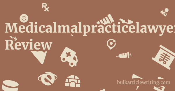 Medicalmalpracticelawyerny.com Review 1 by