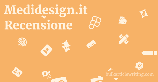 Medidesign.it Recensione 1 by