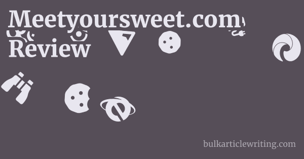 Meetyoursweet.com Review 1 by
