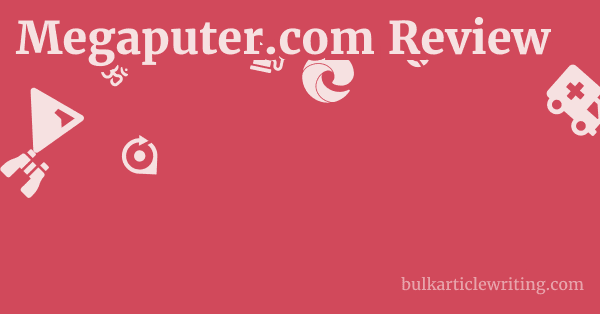 Megaputer.com Review 1 by