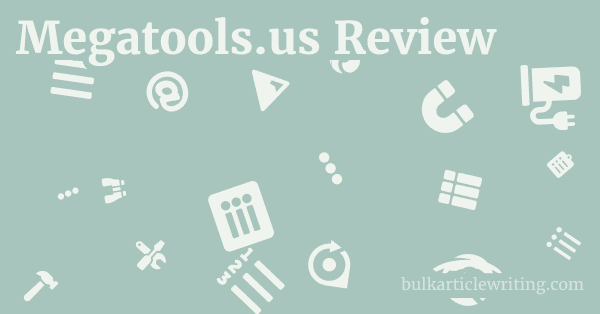 Megatools.us Review 1 by Partners