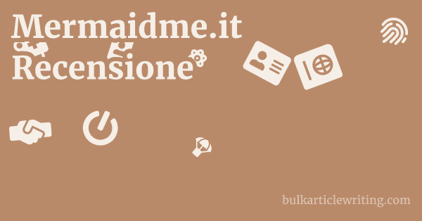 Mermaidme.it Recensione 1 by