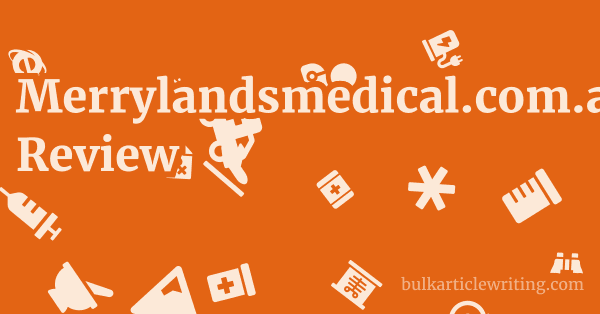Merrylandsmedical.com.au Review 1 by