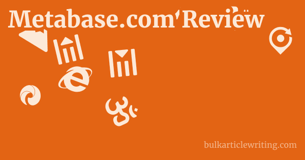 Metabase.com Review 1 by