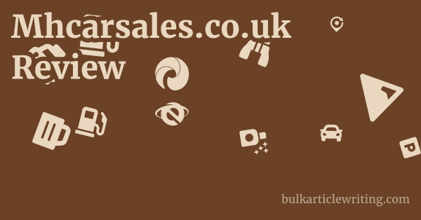 Mhcarsales.co.uk Review 1 by Partners