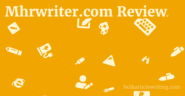 Mhrwriter.com Review 1 by