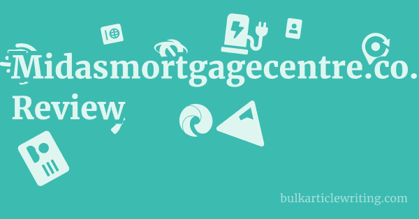 Midasmortgagecentre.co.uk Review 1 by