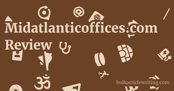 Midatlanticoffices.com Review 1 by