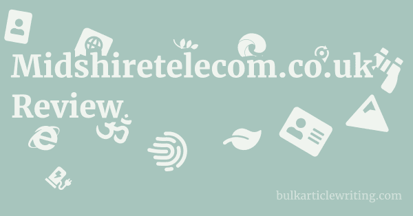 Midshiretelecom.co.uk Review 1 by