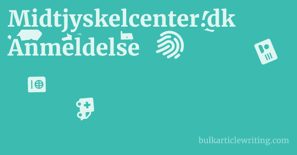 Midtjyskelcenter.dk Anmeldelse 1 by