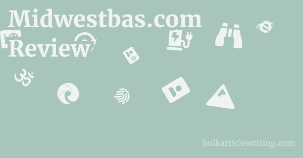 Midwestbas.com Review 1 by