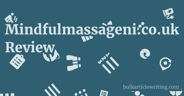 Mindfulmassageni.co.uk Review 1 by