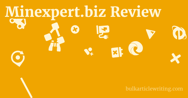 Minexpert.biz Review 1 by