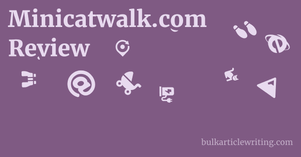 Minicatwalk.com Review 1 by
