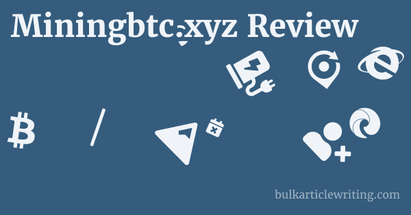 Miningbtc.xyz Review 1 by Partners