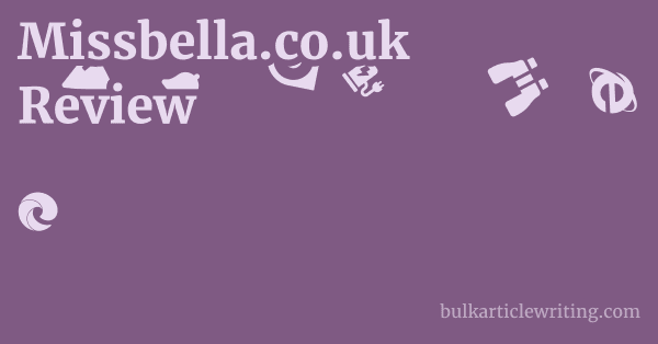 Missbella.co.uk Review 1 by Partners