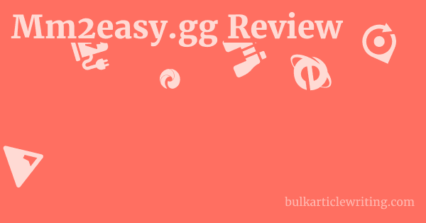 Mm2easy.gg Review 1 by