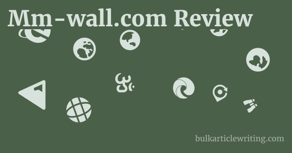 mm-wall.com vs. Alternatives (Ethical Comparison) 1 by