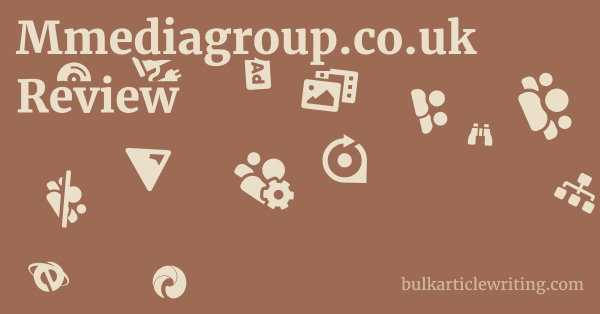 Mmediagroup.co.uk Review 1 by