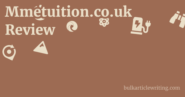 Mmetuition.co.uk Review 1 by