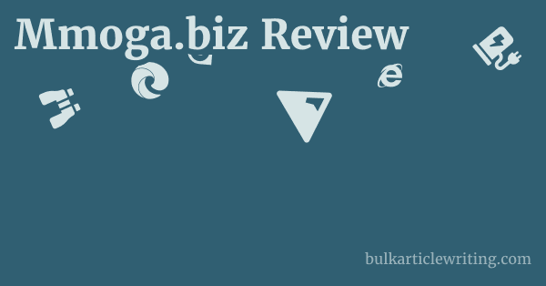 Mmoga.biz Review 1 by