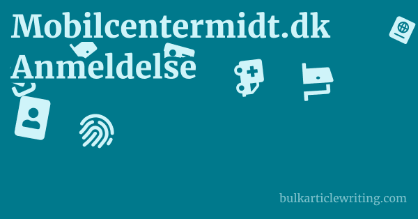 Mobilcentermidt.dk Anmeldelse 1 by
