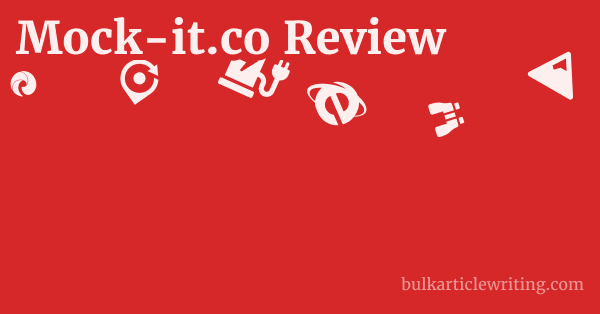 Mock-it.co Review 1 by Partners