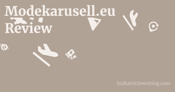 Modekarusell.eu Review 1 by